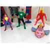 Image 2 : ASSORTED SUPER HERO TOYS AND GHOSTBUSTERS ROWAN