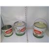 Image 1 : 3X HONEY TINS