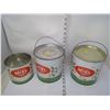 Image 3 : 3X HONEY TINS