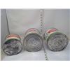 Image 4 : 3X HONEY TINS