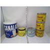 Image 5 : 3X HONEY TINS