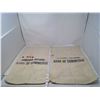 Image 1 : 2X CIBC COIN BAGS