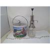 Image 1 : WESTERN ICE BUCKET AND SPRAYER