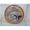 Image 1 : NEW REPRODUCED 12" TIN SIGN
