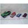 Image 1 : 4X TOY VEHICLES