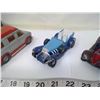 Image 5 : 4X TOY VEHICLES