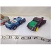 Image 7 : 4X TOY VEHICLES