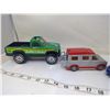 Image 8 : 4X TOY VEHICLES