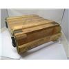 Image 4 : WOODEN AMMO BOX W/ LID