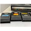 Image 2 : COLECO VISION VIDEO GAME SYSTEM WITH 8 GAMES