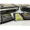 Image 3 : COLECO VISION VIDEO GAME SYSTEM WITH 8 GAMES