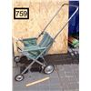 Image 1 : VINTAGE FOLDING STROLLER