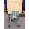 Image 2 : VINTAGE FOLDING STROLLER