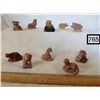 Image 1 : 10 WADE FIGURINES. (ANIMALS)