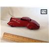 Image 1 : 1930'S MARX CARRIER STREAMLINE CAR. (SOME PARTS MISSING)