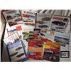 Image 1 : DANBURY MINT CLASSICS MAGAZINES. (VARIOUS YEARS)