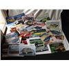 Image 5 : LOT OF DANBURY MINT SALES BROCHURES PLUS 2 PETROLIANA PUZZLES.