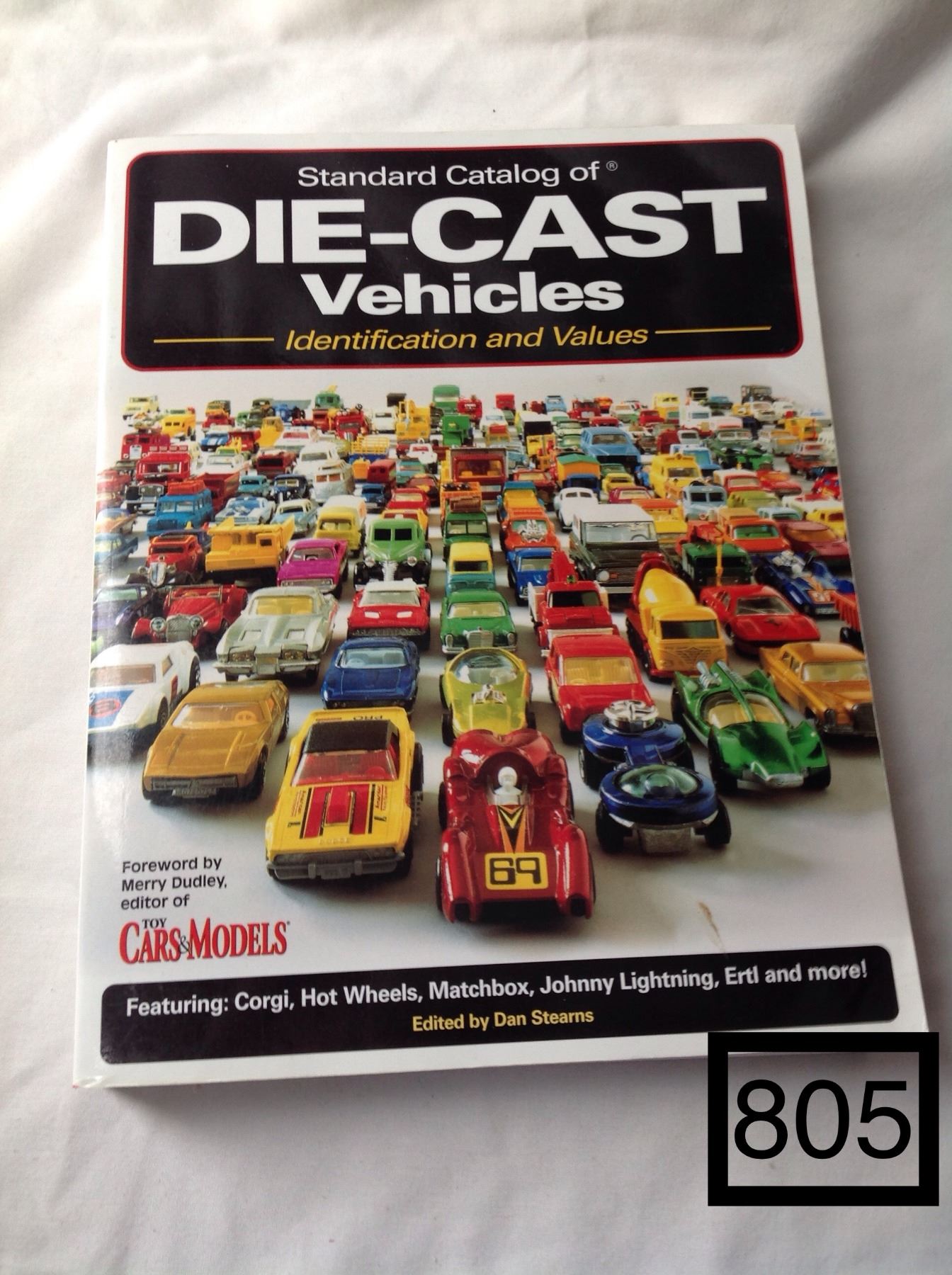 STANDARD CATALOGUE OF DIECAST VEHICLES