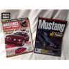 Image 1 : MUSTANG ENTHUSIAST & MUSCLE MUSTANGS MAGAZINES