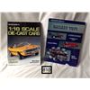 Image 1 : 1:18 SCALE DIE CAST CARS GUIDE / COLLECTORS GUIDE TO DIE-CAST TOYS