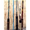 Image 2 : LOT OF 6 FISHING RODS