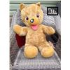 Image 1 : 1960'S TEDDY BEAR (GOOD CONDITION)