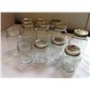 Image 1 : LOT OF 12 VARIOUS SIZE CANNING SEALERS. KERR/ DOMINION/ GOLDEN HARVEST/ CONSUMER