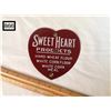 Image 1 : SWEETHEART PRODUCTS SIGN (SMALL)