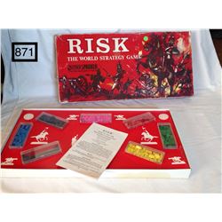 ORIGINAL RISK GAME (COMPLETE)