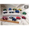Image 1 : WOODEN LAKESHORE TOY VEHICLES