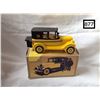Image 1 : OLD AVON 1926 CHECKER CAB. ( IN ORIGINAL BOX)