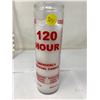 Image 1 : 120 HOUR EMERGENCY SURVIVAL CANDLE