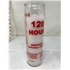 Image 2 : 120 HOUR EMERGENCY SURVIVAL CANDLE