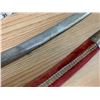 Image 4 : CURVED BLADE SWORD W/ SHEATH