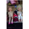 Image 3 : VINTAGE BARBIES AND DOLLS
