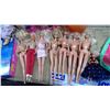 Image 5 : BARBIE CLOTHING, CARRYING CASES, SAND PAILS, MY LITTLE PONY, AND PUZZLE