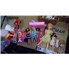 Image 1 : BARBIE DOLLS AND DOLL CLOTHES