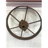 Image 1 : WHEEL BARROW WHEEL 16"