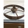 Image 2 : WHEEL BARROW WHEEL 16"