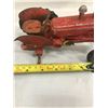 Image 4 : MASSEY 44 TRACTOR - MISSING WHEEL AND FRICTION - TOY TRACTOR