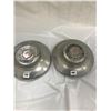Image 1 : 2 HUB CAPS PACKARD MOTOR CAR COMP.