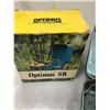 Image 3 : CAMP STOVE - ORIGINAL BOX - OPTIMUS S 8R - SWEDEN ALL COMPLETE