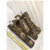 Image 1 : 3 VINTAGE WOOD PLANERS