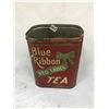 Image 1 : BLUE RIBBON TEA TIN - NO LID