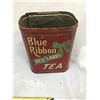Image 3 : BLUE RIBBON TEA TIN - NO LID