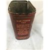 Image 4 : BLUE RIBBON TEA TIN - NO LID