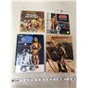 Image 1 : STAR WARS AND INDIANA JONES BOOKS