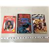Image 1 : LOT OF 3 BOOKS