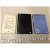 Image 2 : LOT OF 3 BOOKS