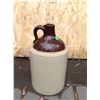 Image 2 : 1 GALLON CLAY MOONSHINE JUG